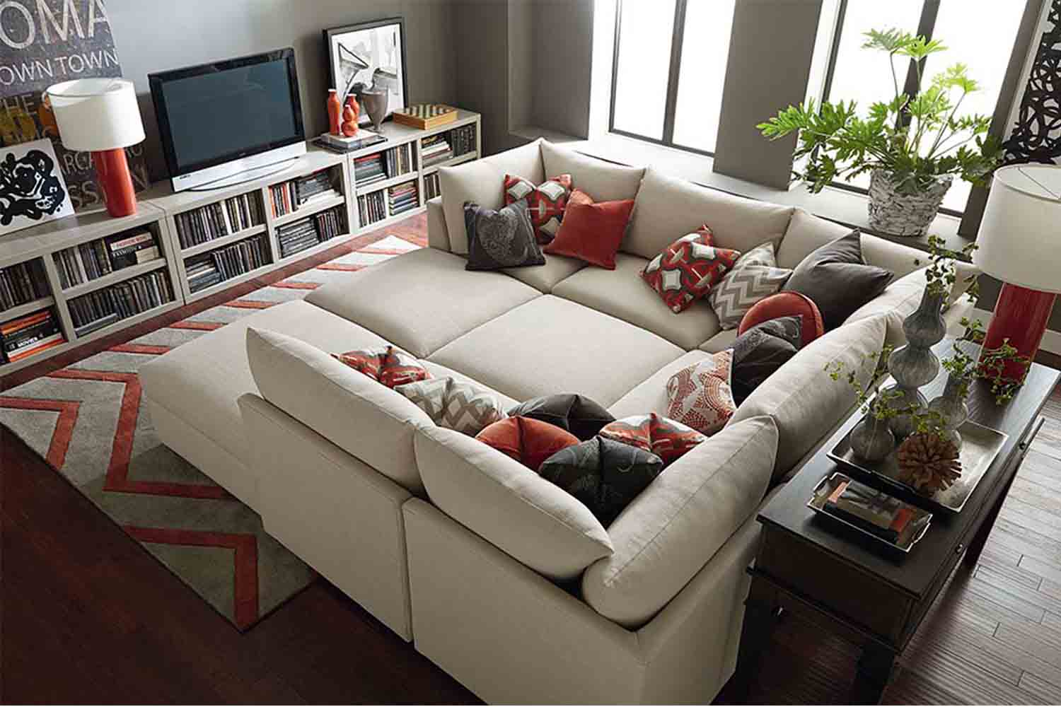 Modular Sofa Sets